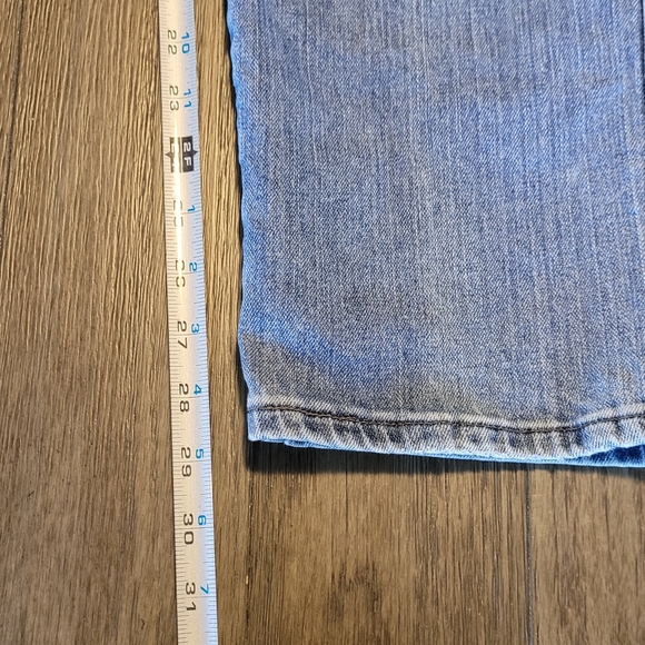 Lee Blue Jeans Women's Size 12M - Picture 9 of 9